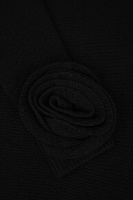 свитер  кэжуал стиля с лицевой стороны