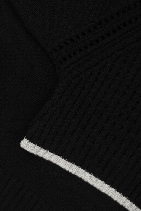 свитер  для взрослого возраста с изнаночной стороны