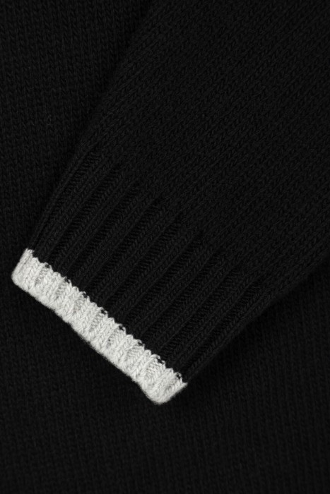 свитер  вид сзади