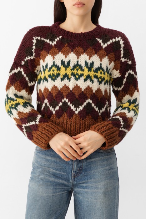 свитер  RY0I30N57.GCP1 фотография