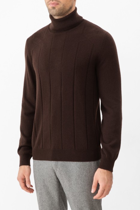 свитер  KTN001M0322VMIB00 N003 фотография