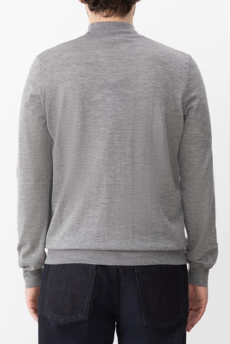 свитер  от бренда zilli вид слева