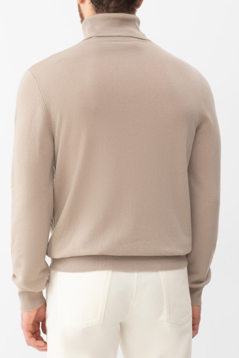 свитер  от бренда zilli вид слева