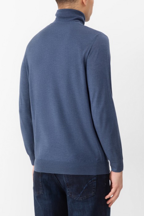 свитер  от бренда zilli вид слева