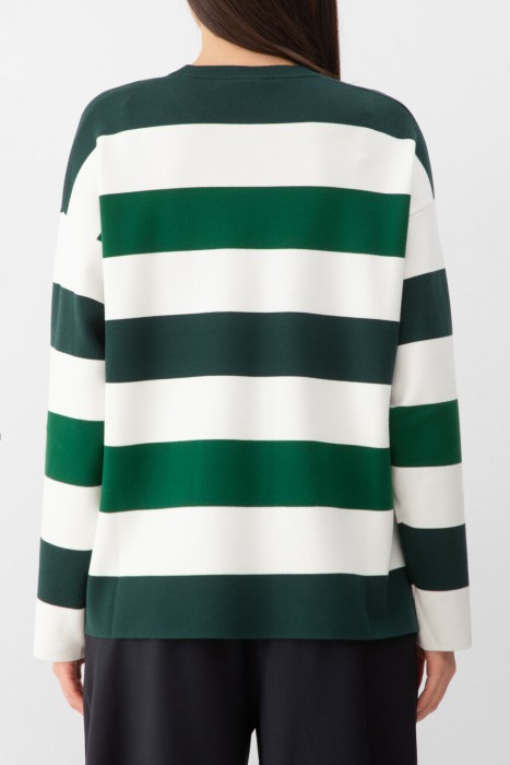 свитер  от бренда max mara вид слева