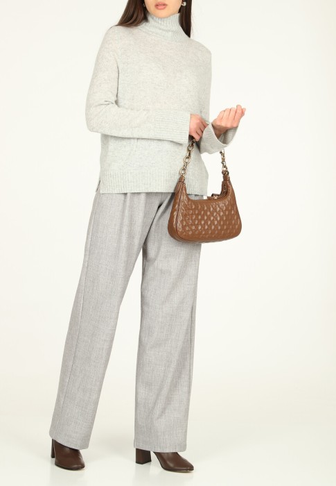 свитер  от бренда allude вид слева