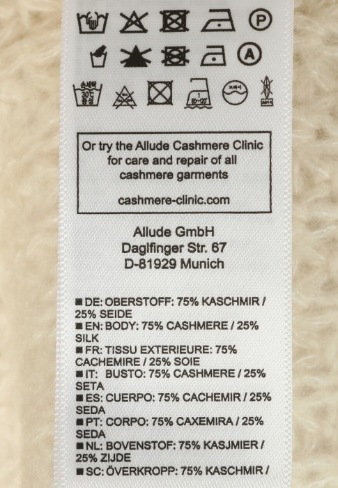 свитер  универсального стиля с лицевой стороны