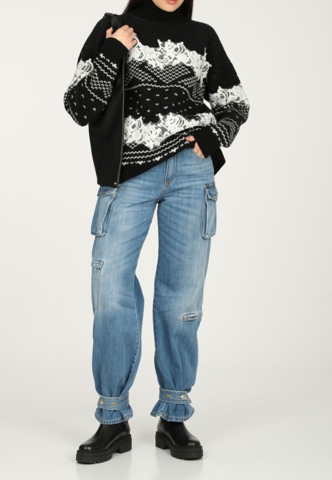 свитер  по цене 103900 руб вид справа