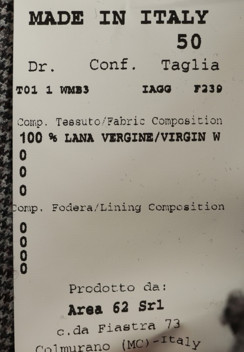 свитер  из проверенных материалов спереди