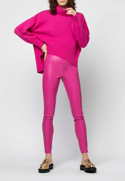 свитер  от бренда max&moi вид слева