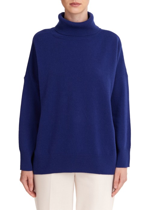 свитер  из италии вид сбоку