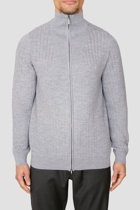 свитер  KSN002M0230VZCAB0 N001 фотография