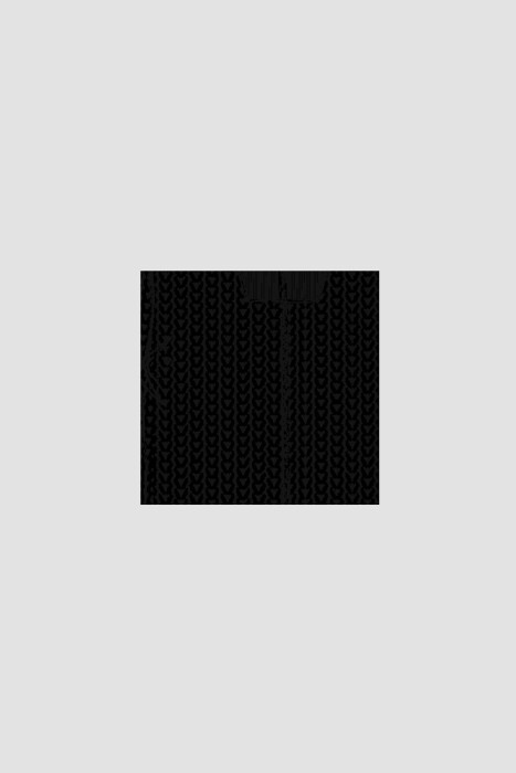 свитер  от бренда zilli вид слева