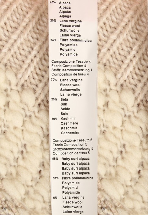 свитер  универсального стиля с лицевой стороны