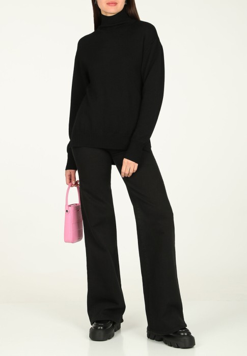 свитер  от бренда patrizia pepe вид слева