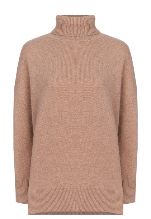 свитер  от бренда max&moi вид слева