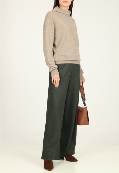 свитер  от бренда ereda вид слева