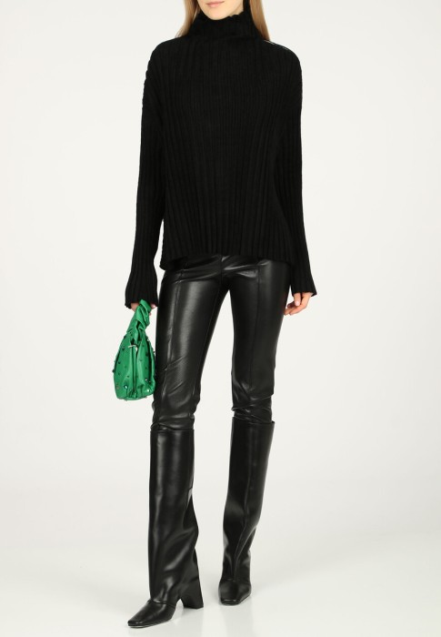 свитер  от бренда philosophy di lorenzo serafini вид слева