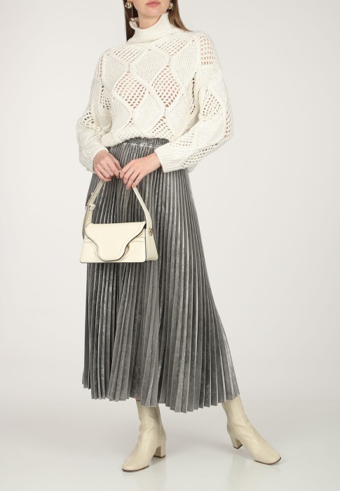 свитер  от бренда antonelli firenze вид слева