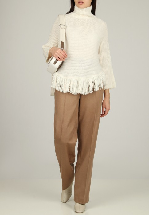 свитер  от бренда antonelli firenze вид слева