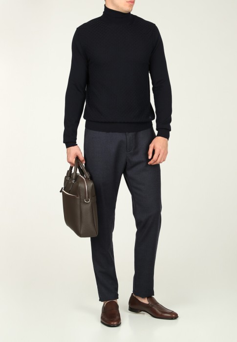 свитер  от бренда tombolini вид слева