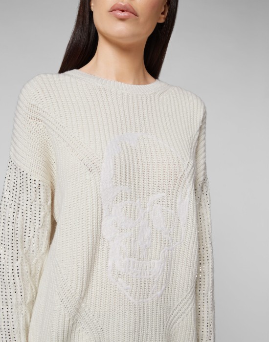 свитер  из америки вид сбоку