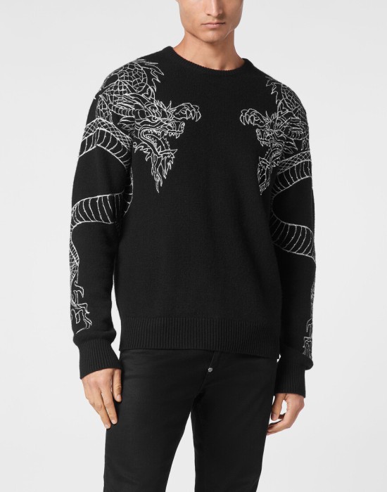 свитер  AADC-MKO1446-PKN002N_02 фотография