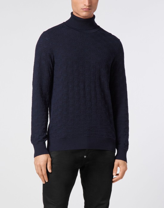 свитер  AADC-MKK0287-PTE108N_14 фотография