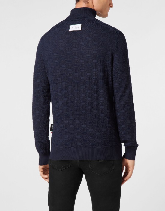 свитер  из америки вид сбоку