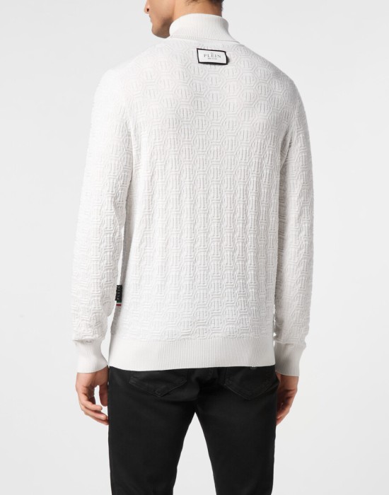 свитер  из америки вид сбоку