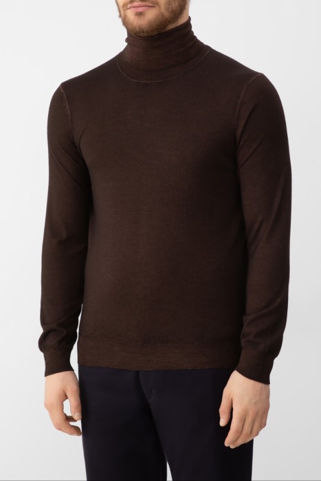 свитер  KTN001M0330VCLD00 N003 фотография