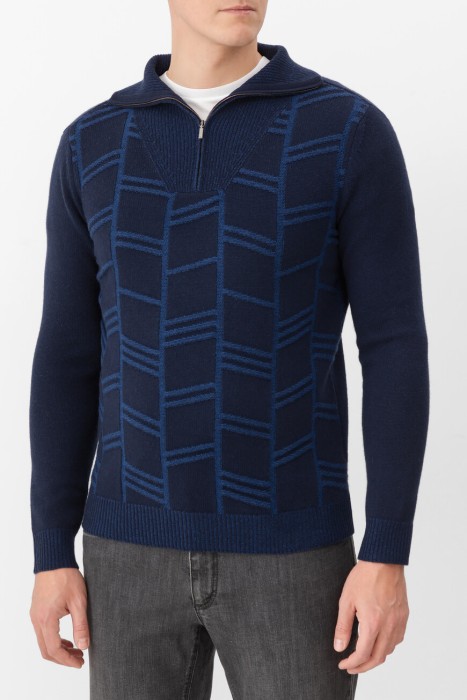 свитер  KSHZ01M0280VTIL00 N220 фотография