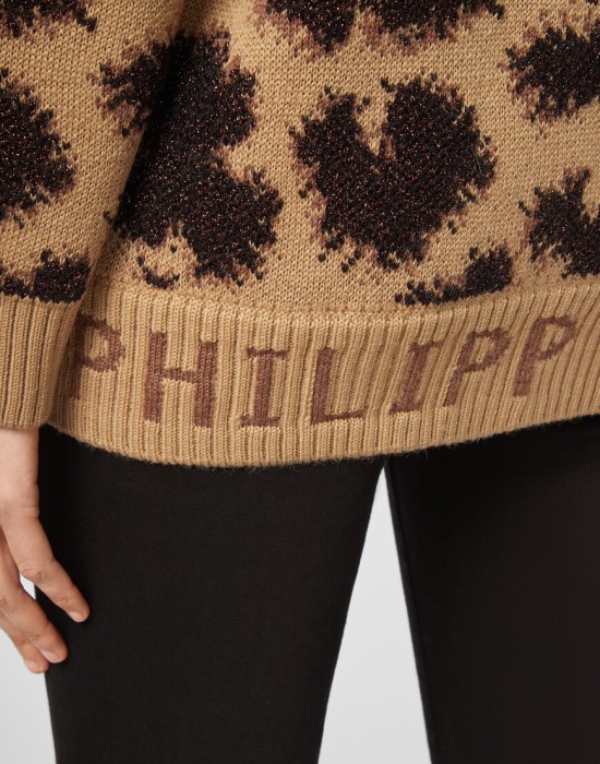 свитер  из америки вид сбоку