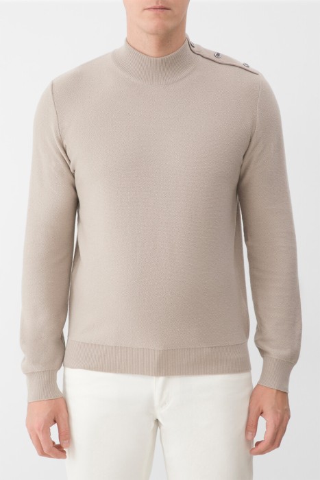 свитер  KZMN03M0223VTRI00 N18M фотография