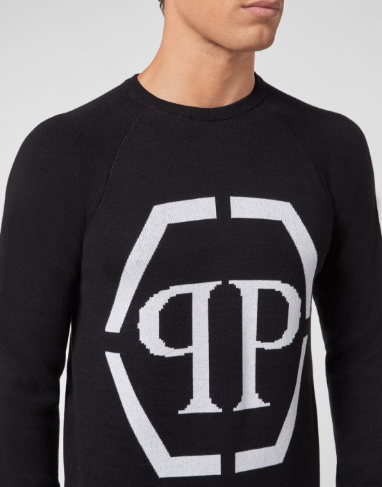 свитер  из америки вид сбоку