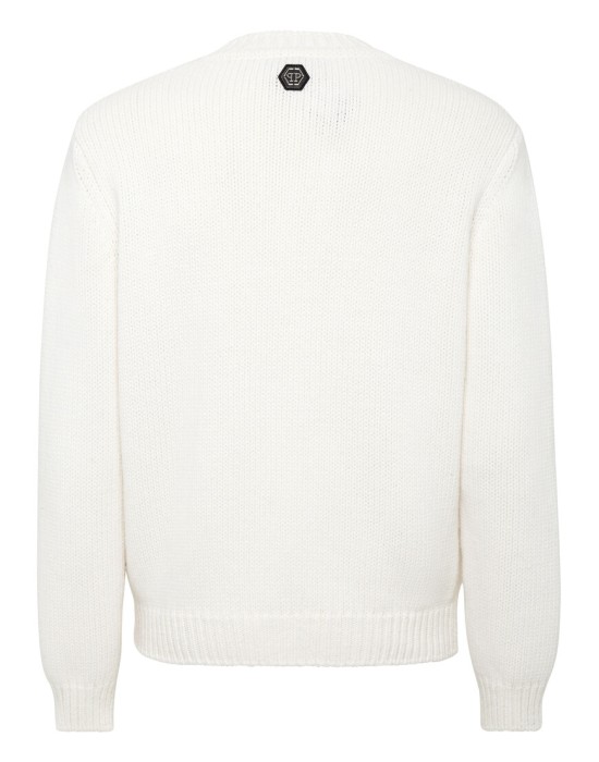 свитер  из америки вид сбоку