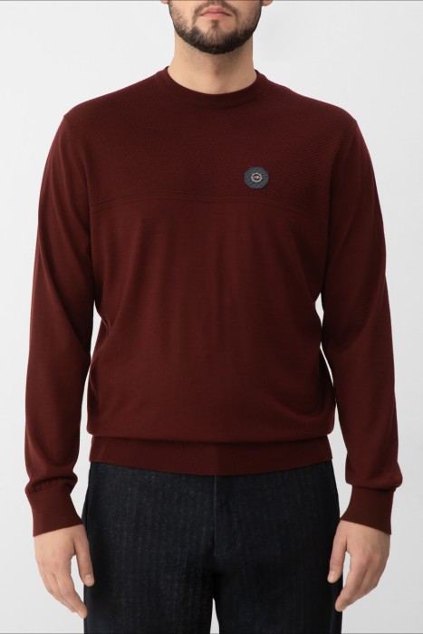 свитер  KE06005AG1 E24301 3420 фотография