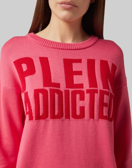 свитер  из америки вид сбоку