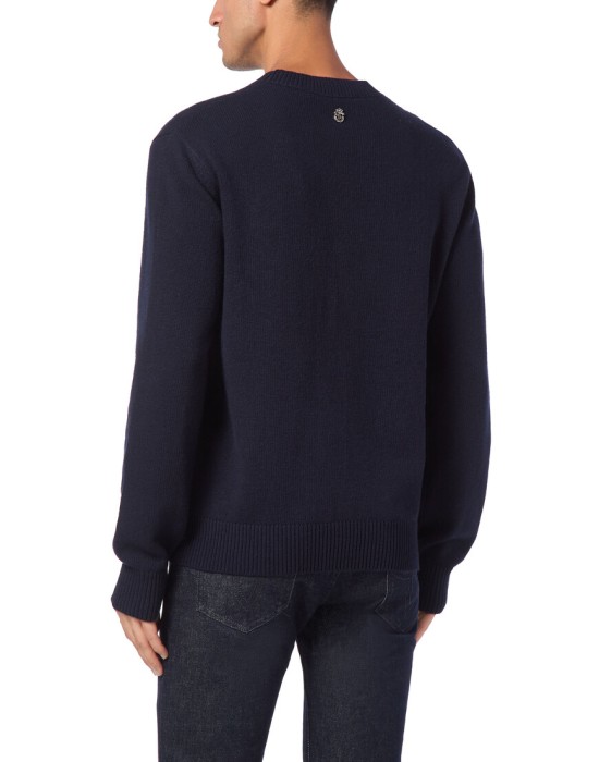 свитер  OADC-MKO1430-BTE025N_14 фотография