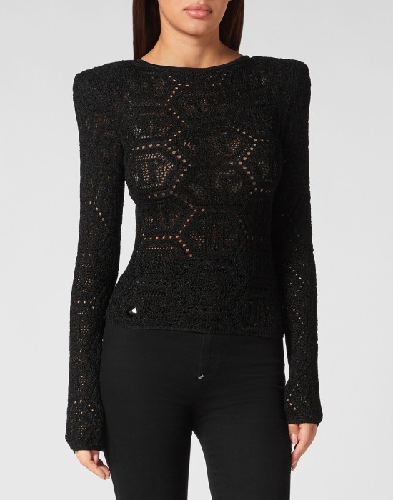 свитер  AACC-WKK0254-PKN004N_02 фотография