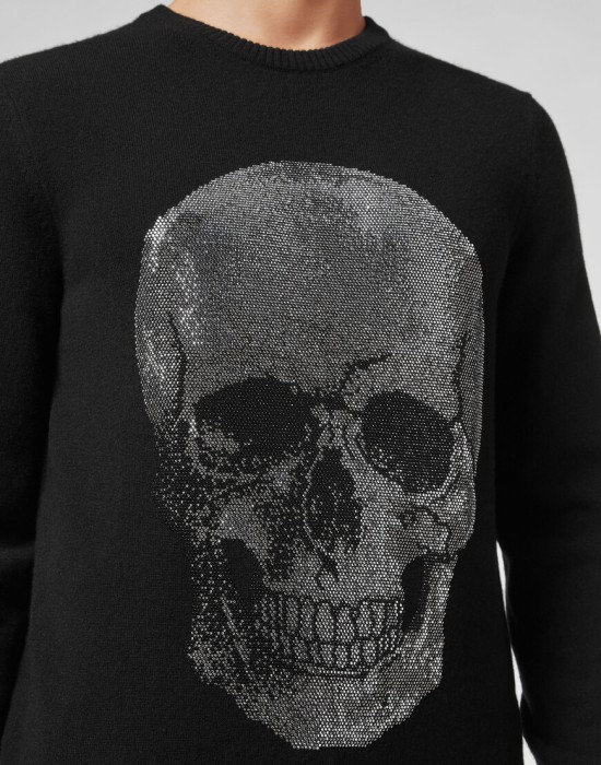 свитер  из америки вид сбоку