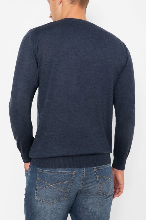 свитер  от бренда emiliano zapata вид слева