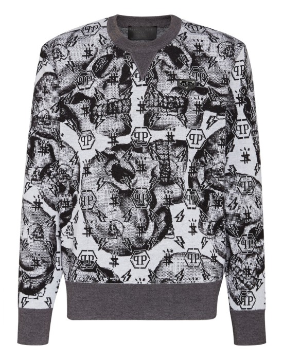 свитер  AAAC-MKO1059-PKN002N_0102 фотография