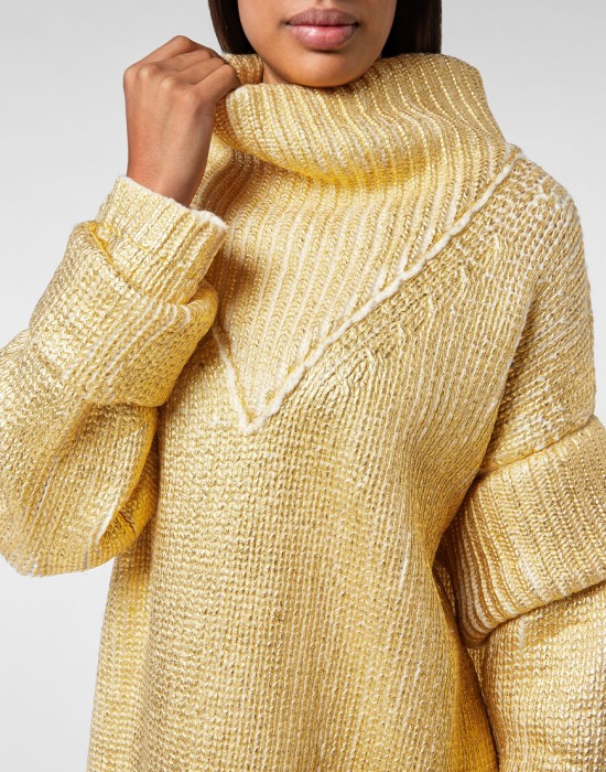 свитер  из америки вид сбоку