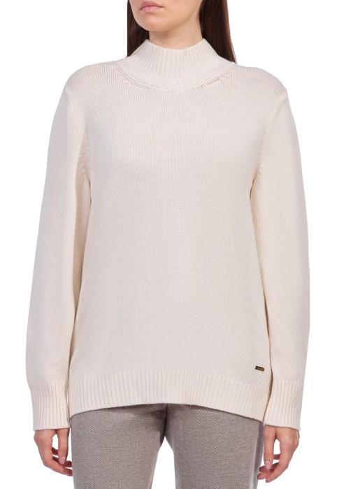 свитер  из италии вид сбоку