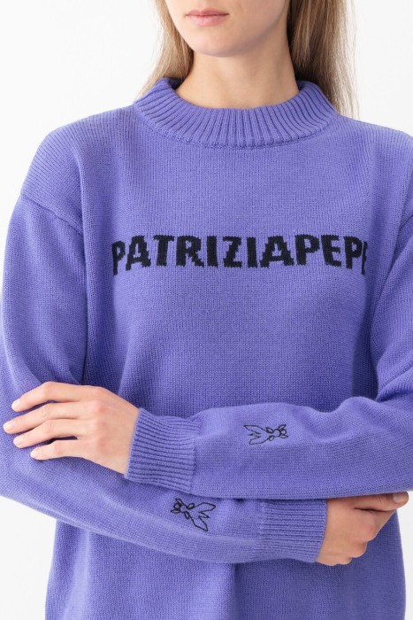 Товар фиолетового цвета с внутренней стороны