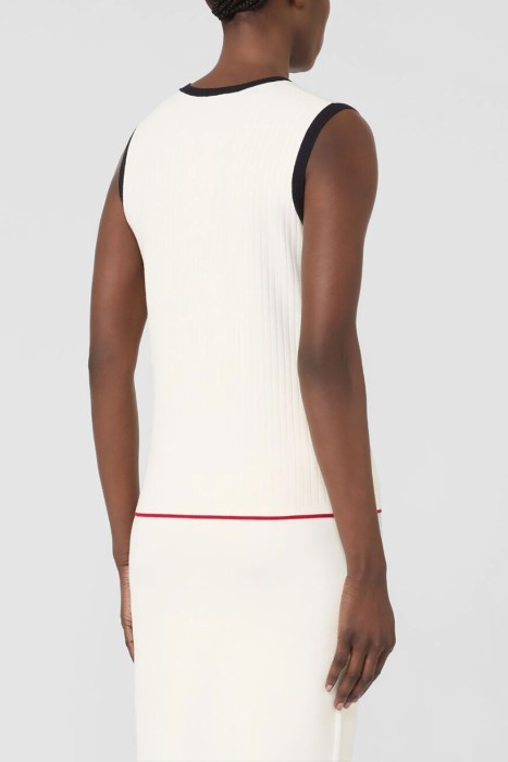 свитер  от бренда max mara вид слева