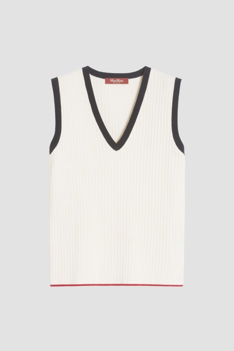 Товар белого цвета с внутренней стороны