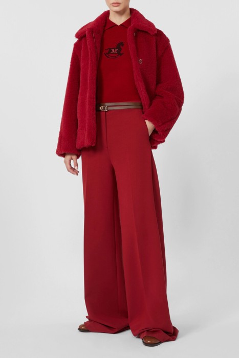 свитер  из италии вид сбоку