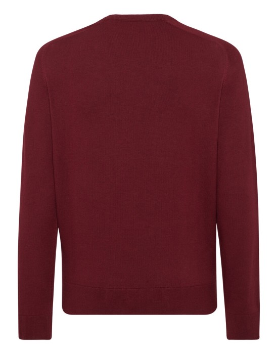 свитер  от бренда philipp plein вид слева